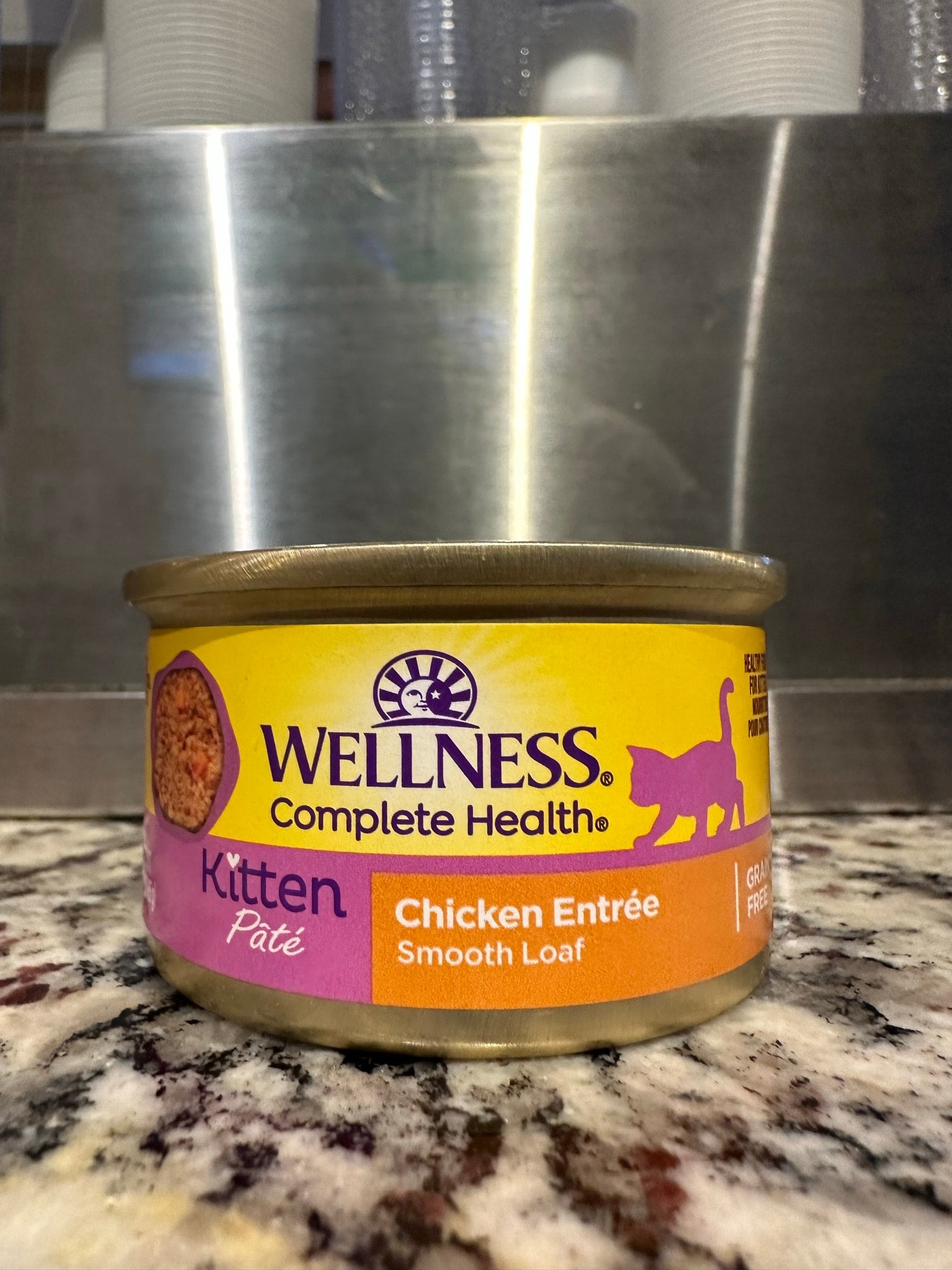 wellness complete health kitten